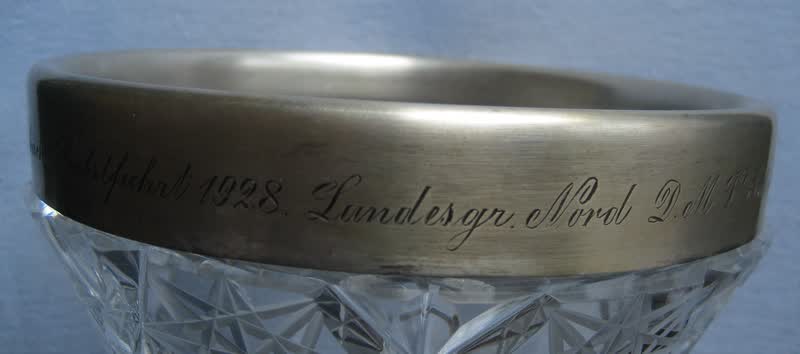Erinnerungsstück Ernst Geuder
