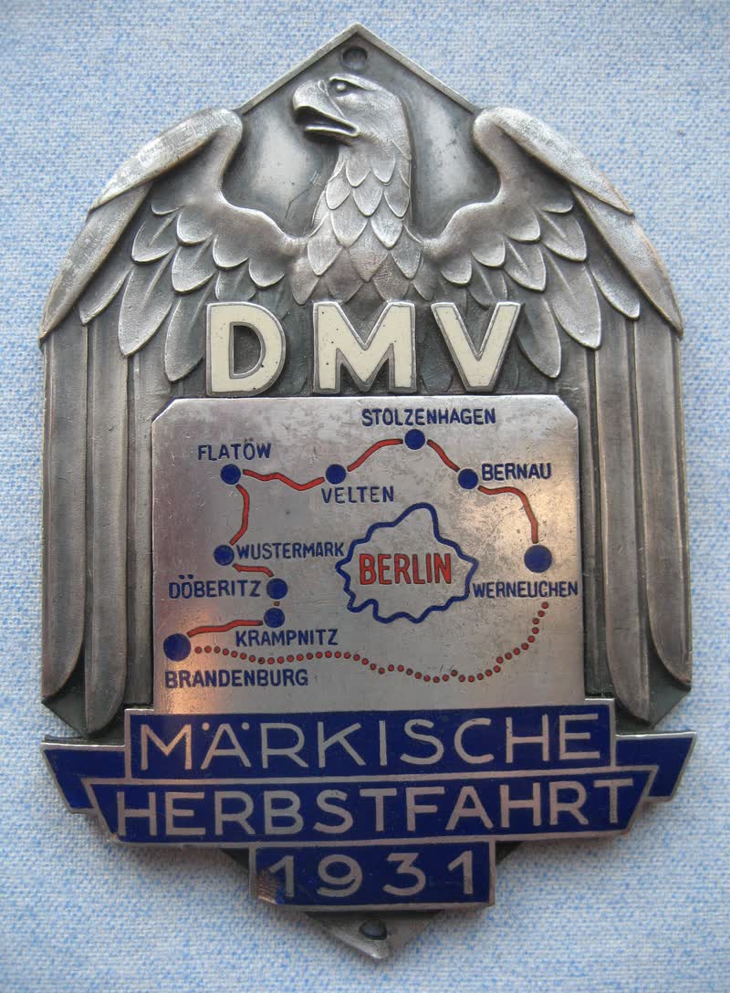 Erinnerungsstück Ernst Geuder