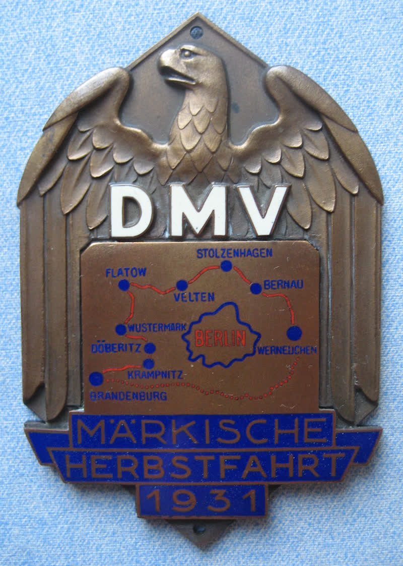 Erinnerungsstück Ernst Geuder