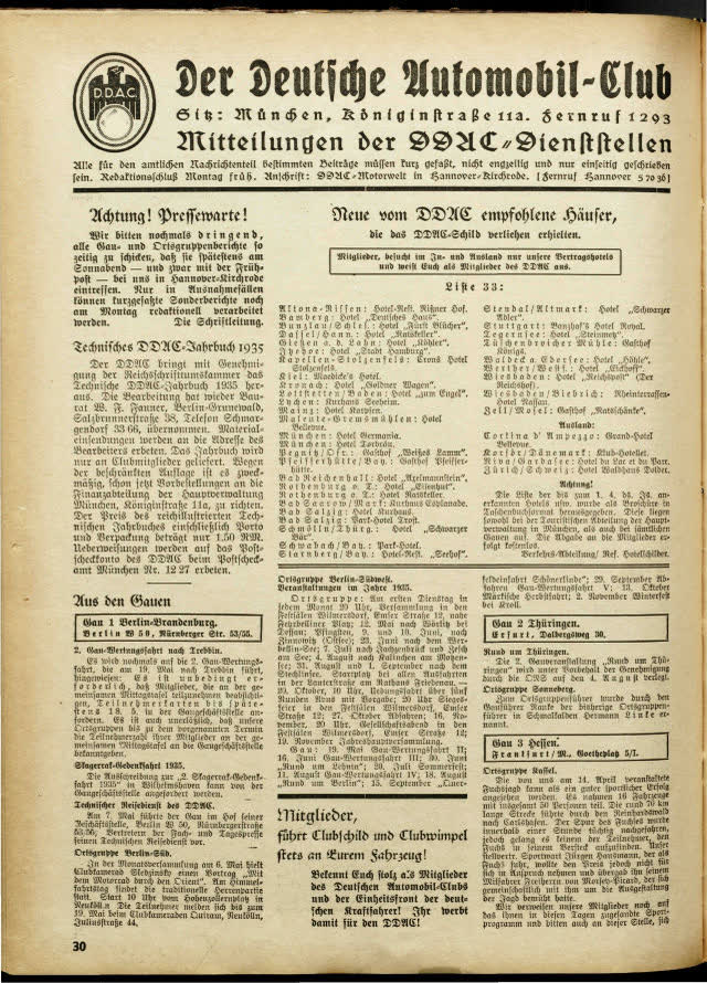 Erinnerungsstück Ernst Geuder