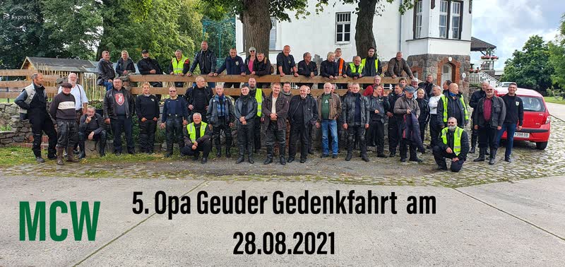 5. Ernst-Geuder-Gedenkfahrt (2021)