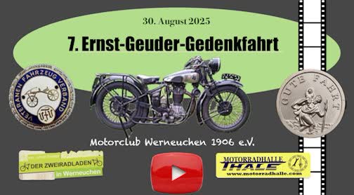 7. Ernst-Geuder-Gedenkfahrt (2025)
