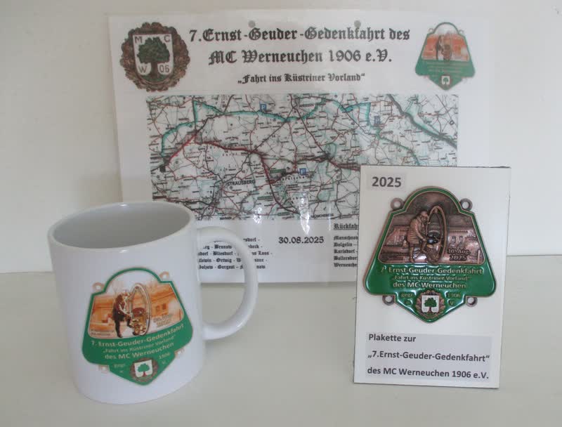 7. Ernst-Geuder-Gedenkfahrt (2025)