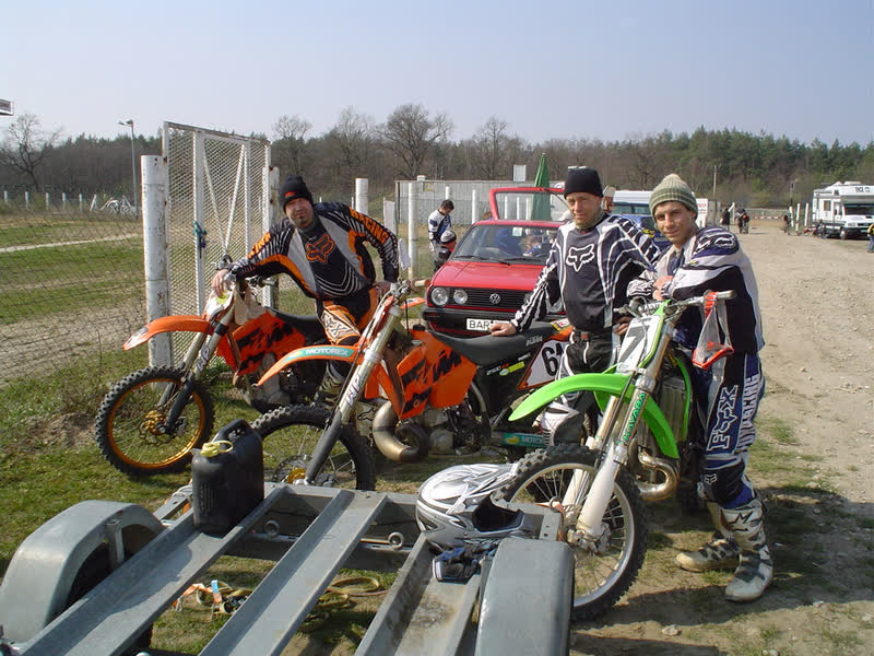 Abteilung Motocross