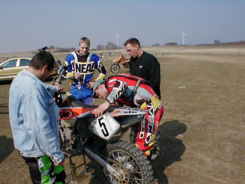 Abteilung Motocross