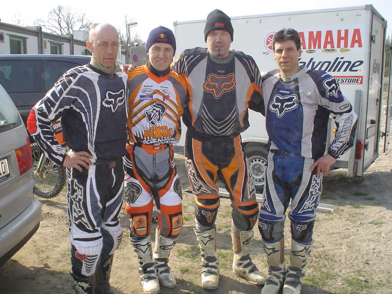 Abteilung Motocross