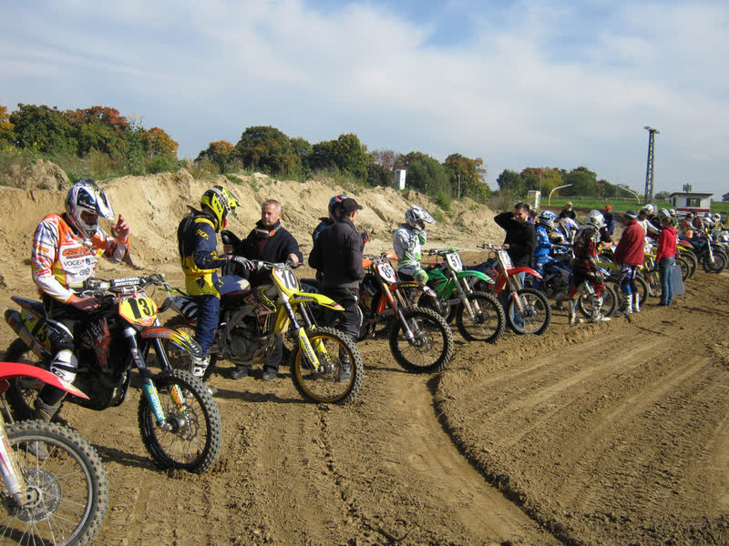 Abteilung Motocross