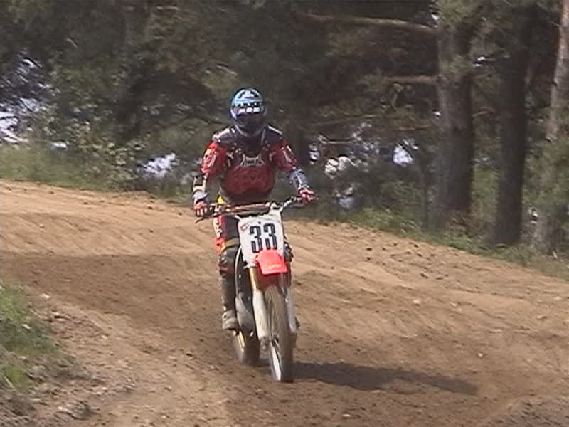 Abteilung Motocross