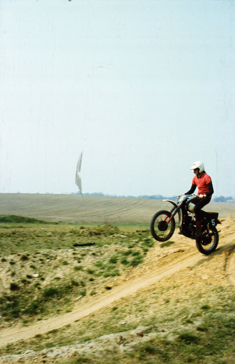 Abteilung Motocross