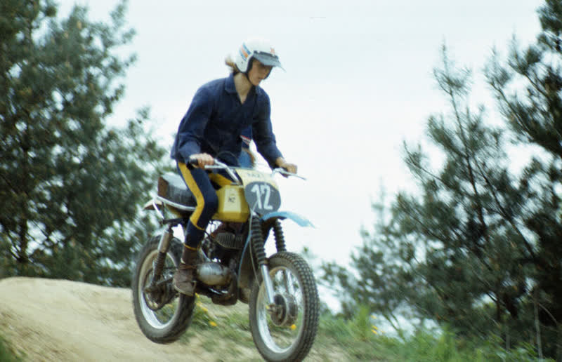 Abteilung Motocross