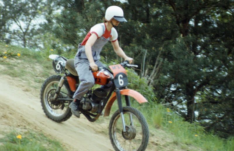 Abteilung Motocross