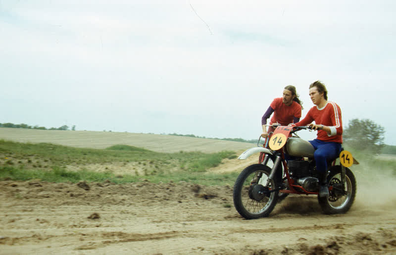 Abteilung Motocross