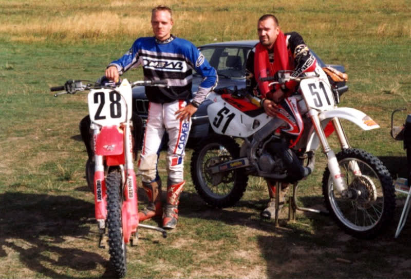 Abteilung Motocross