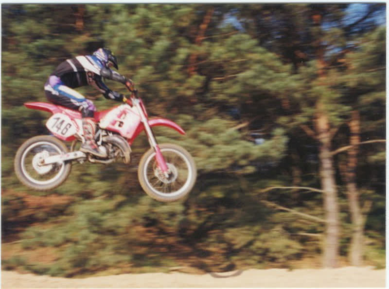 Abteilung Motocross