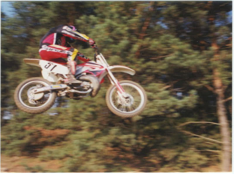 Abteilung Motocross