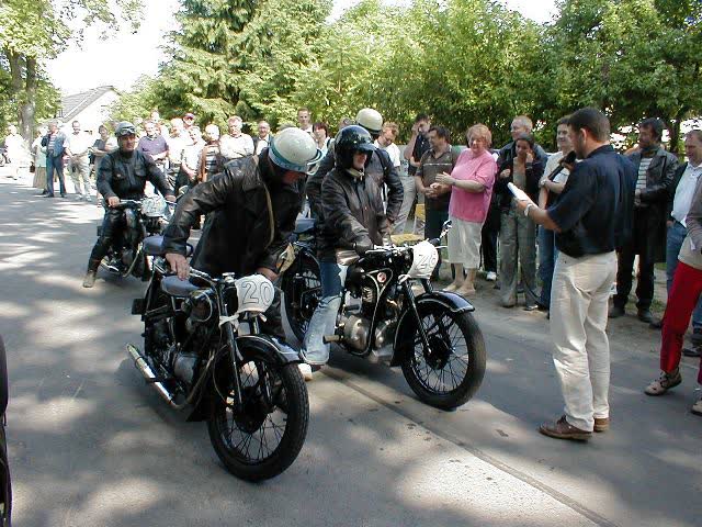 Veranstaltungen 2003