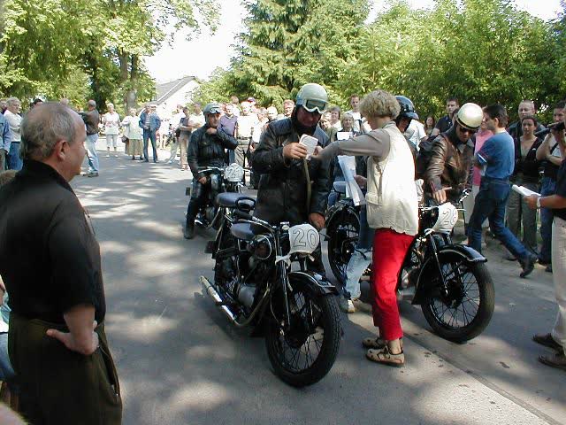 Veranstaltungen 2003