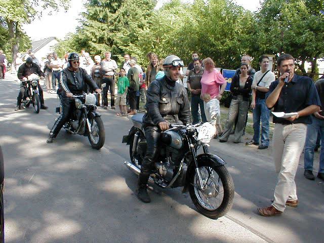 Veranstaltungen 2003