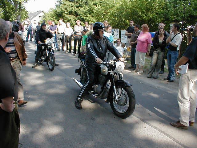 Veranstaltungen 2003