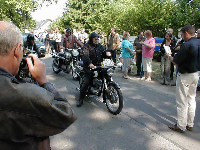 Veranstaltungen 2003
