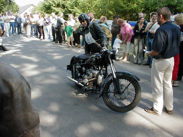 Veranstaltungen 2003