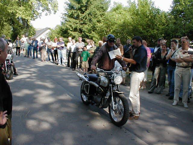 Veranstaltungen 2003
