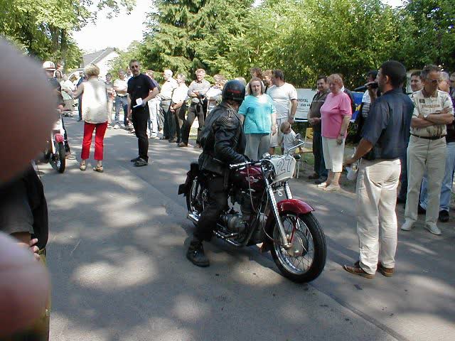 Veranstaltungen 2003