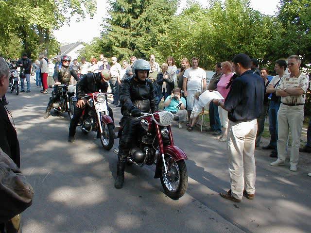 Veranstaltungen 2003