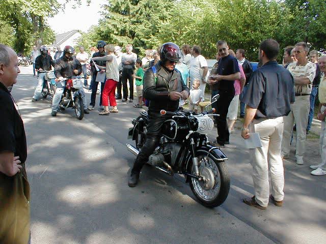 Veranstaltungen 2003