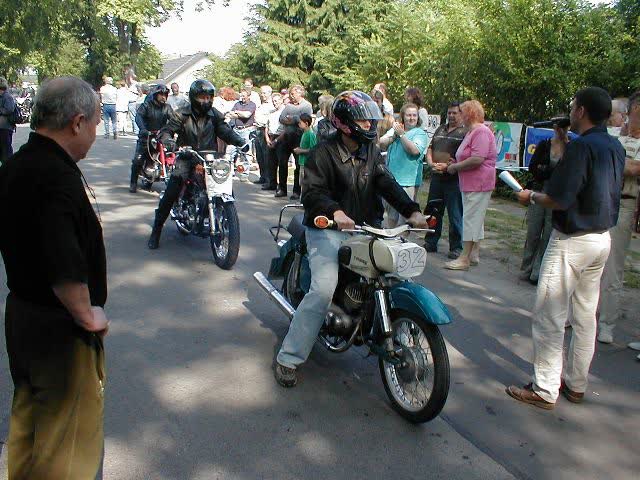 Veranstaltungen 2003