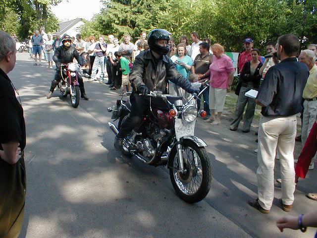 Veranstaltungen 2003