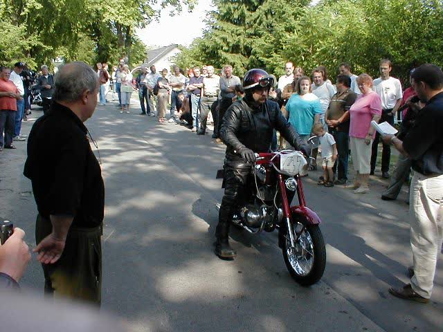 Veranstaltungen 2003