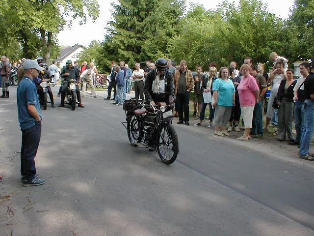 Veranstaltungen 2003
