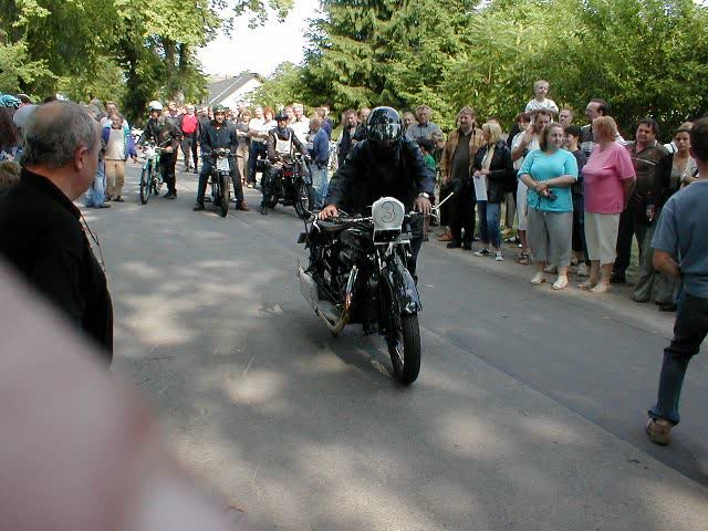 Veranstaltungen 2003