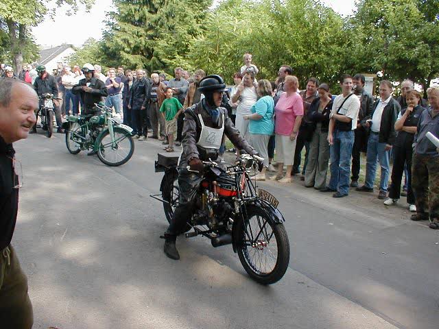 Veranstaltungen 2003