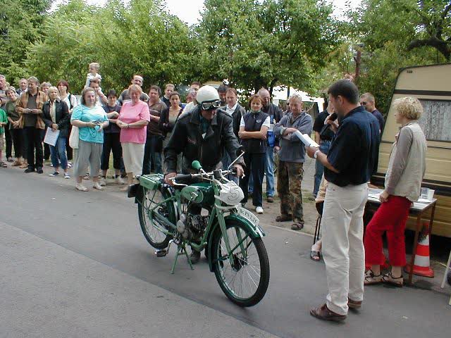 Veranstaltungen 2003