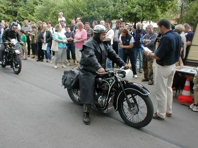 Veranstaltungen 2003
