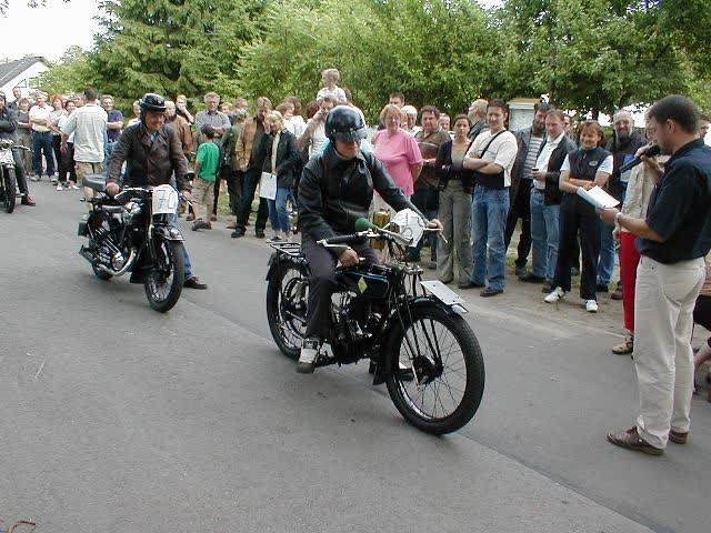 Veranstaltungen 2003