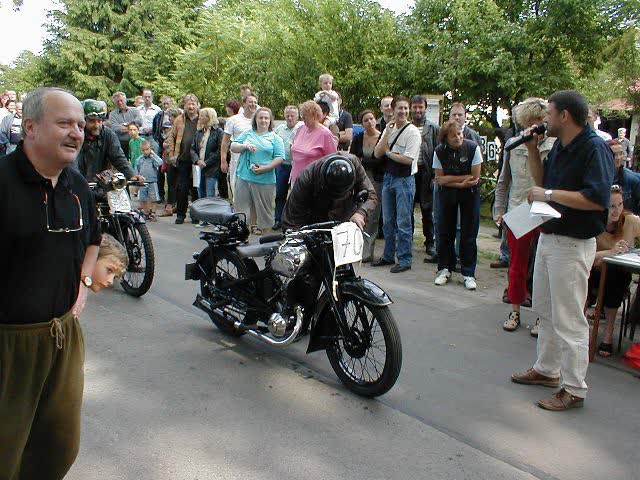Veranstaltungen 2003