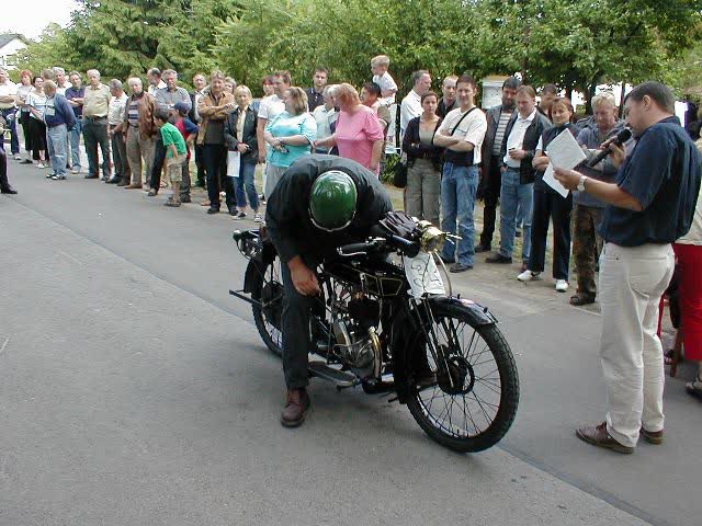 Veranstaltungen 2003