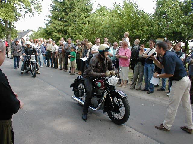 Veranstaltungen 2003