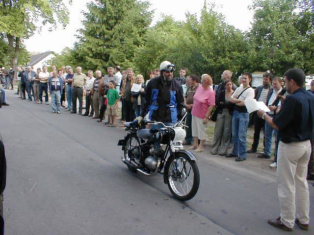 Veranstaltungen 2003