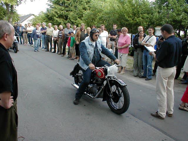 Veranstaltungen 2003