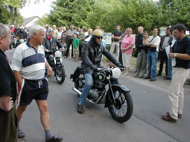Veranstaltungen 2003