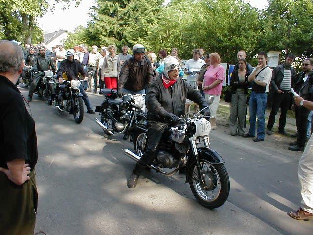 Veranstaltungen 2003