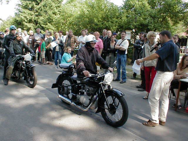 Veranstaltungen 2003