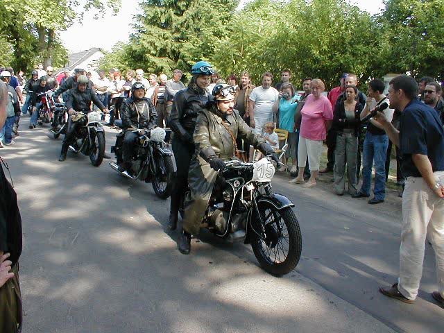 Veranstaltungen 2003