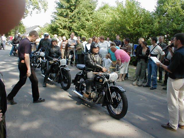 Veranstaltungen 2003