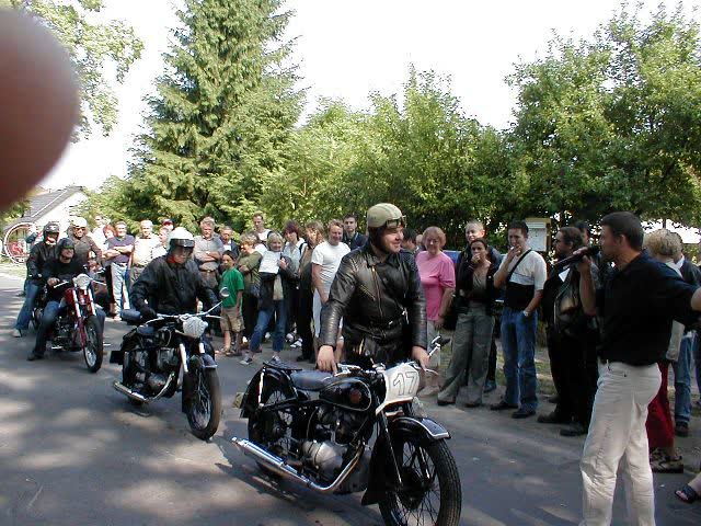 Veranstaltungen 2003