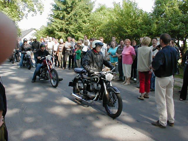 Veranstaltungen 2003